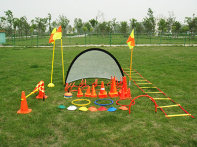 北京小穆偶训练基地-足球训练器材 体育用品