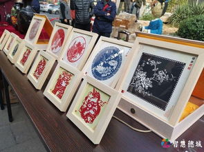 文惠德州 德城区文化产品展览交易周启动