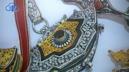 昌都特色非遗文化产品展开幕 100多种民族手工艺品亮相