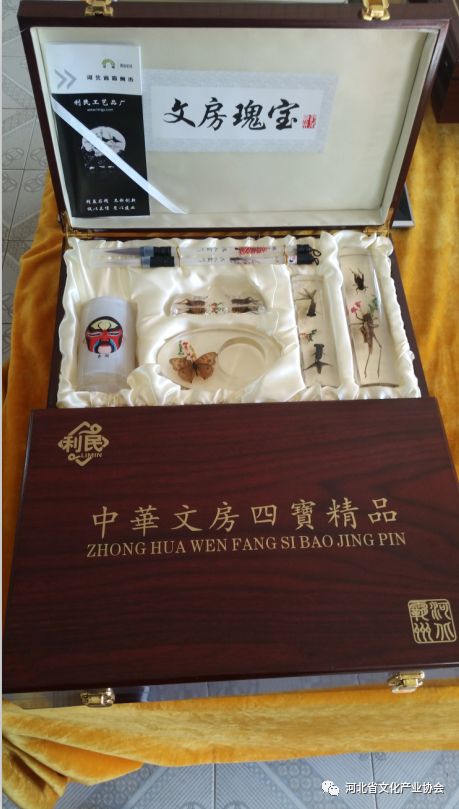 第七届河北省特色文化产品博览交易会廊坊展区参展商介绍 二