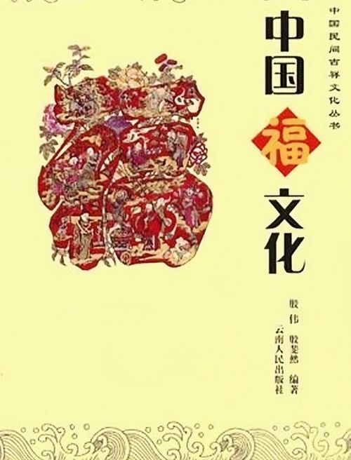 中国福文化