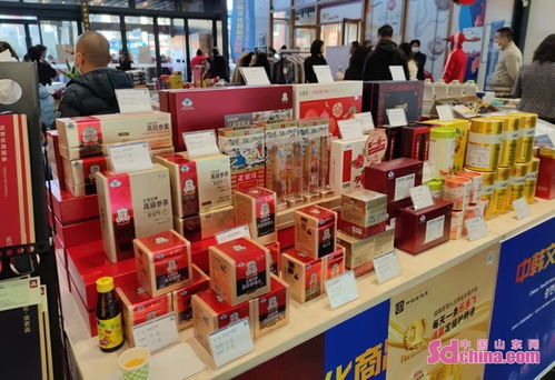 中韩文化商品交流周 开幕 20余家中韩企业参展