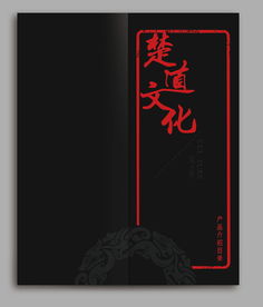 公司文化产品dm手册