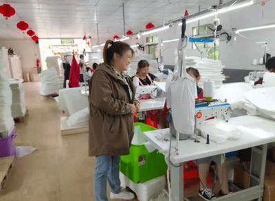 欣桐家纺工厂在哪里呀?