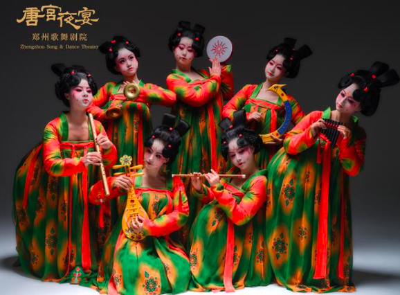 总导演回应《唐宫夜宴》出圈:为传统文化复兴值得