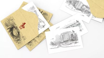 无文化不工大|北工大系列文创产品震撼首发!