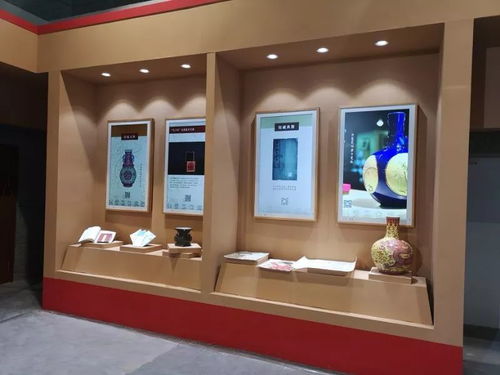 创意来自典藏 中国文化创意产品海外推广发布展 亮相丝绸之路 敦煌 文博会